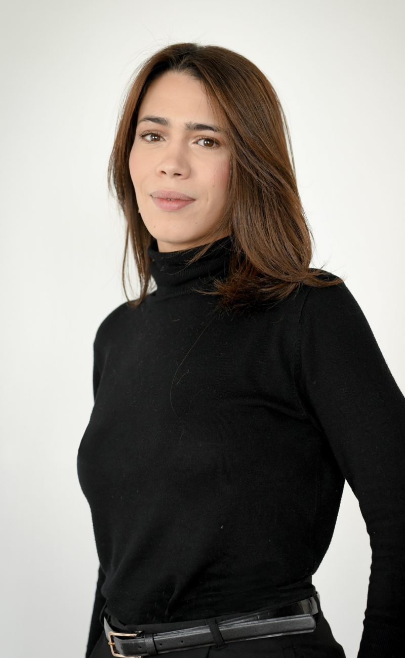 Chimène Mensi - Avocate